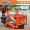 QMD4-45 Japan used concrete block making machine manual in South Africa