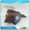 best selling wholesale wooden clothes hanger with tie