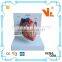 V-AM019 Natual Size Plastic Human Heart Anatomical Model For School Teaching