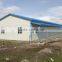 panelised modular dormitory on mining camp