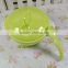 100% Food Grade Heat-Resistance Suction Silicone Feeding Baby Bowl With Spoon Baby Training Bowl