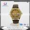 fashion diamond vintage retro wrap bracelet watch