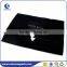 Black Wholesale Velvet Pouch With Silk-screen Printing