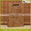 custom design paper bag kraft color