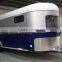 2 Horse Trailer Angle Float Camper Trailer