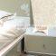 dimmable warm white 5w movable silver led table lamp touch control