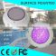 IP68 Plastic / Stainless Steel Surface Mounted LED Swimming Pool Light