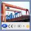 20 ton single girder gantry cranes