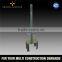 Scaffolding adjustable base scew jack