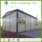 China gold supplier prefabricated house labor camp in Malaysia