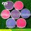 Bulk 2 layer driving range golf ball printed with red stripe