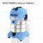 New design wet and dry vacuum cleaner with multifiltration system
