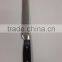 6PCS high quality heated kitchen knife with forged ABS handle