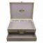 plastic two key safe box for jewellery wholesale