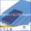 Pitched Roof Solar Panel Mounting Structures for metal roof