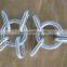 round link chain carbon steel material hardward