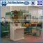 Fully automatic hydraulic Color Road paver machine paver making