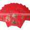 printed coated paper red envelope any size