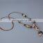 Ceramic design Pendant Sweater Chain Necklace