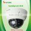 Water-proof and Vandal-Proof IR Dome Camera for CCTV Surveillance