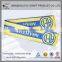 Top Level New Word Cup Mini Fans Football Scarf