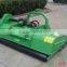 CE exclusive dual-axle heavy forestry indutrial tractor mulcher