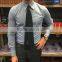 2016 Newest Custom Made Slim Fit 3D Muscle Shirt