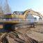 USED MACHINERIES - 320 CL EXCAVATOR (3757)