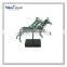 Creative business gift zebra figurines for table top