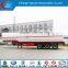 Tri axle oil tanker trailers 50000 liters fuel tank semi-trailer gasoline transport tank trailer