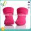 New Design Plain Color Custom Manufacturers Socks Knitting Wholesale Infant Sock Distributors