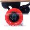 High rebound 85% PU wheels best shock absorption electric skateboard