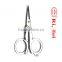 2015 hot sale stainless steel trip scissors