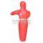 PVC slam man for wrestling
