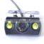 frog eyes rearview camera with 1/4''Color CMOS sensor universal car camera waterproof IP 67