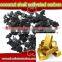 High Iodine of Coconut shell activated carbon for Gold refining