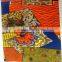 china supplier high quality wax prints fabric
