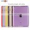 Factory price detachable design smart cover case for ipad 2 3