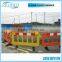 Various good quality plastic road barrier,road safety barrier