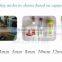 Liquid Filling Machine 5~50ml For Cream Shampoo Cosmetic Filler Stainless Steel Liquid Bottling Machine