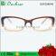 Cellulose acetate plastics fashion optical eyewear usd 1 optical eyeglasses