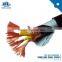 450/750V IEC standard PVC insulated and sheathed woven shielded multicore flexible control cable