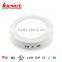 waterproof Triac dimmable mounting round panel with internal driver