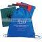 PP nonwoven gym drawstring bag