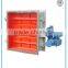 electric butterfly valve control air PN1kg