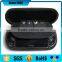 shockproof waterproof red eva carrying game kit for gamers