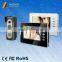 Home Security System LCD Indoor Monitor Doorbell And Video Door Phone Manufacture