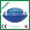 Mini size 1 rubber American football