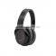 Newest desgin China Factory OEM/OBM/ODM New Professional Dynamic Headphones noise cancelling headphones