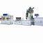 Single Blade Labyrinth Type Drip Irrigation Tape Making Machine